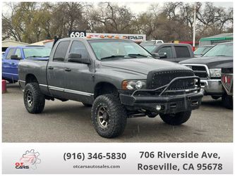 2004 Dodge Ram 3500 Quad Cab