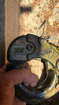 Tow hitch