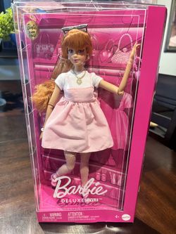 Barbie RARE FIND Deluxe Style