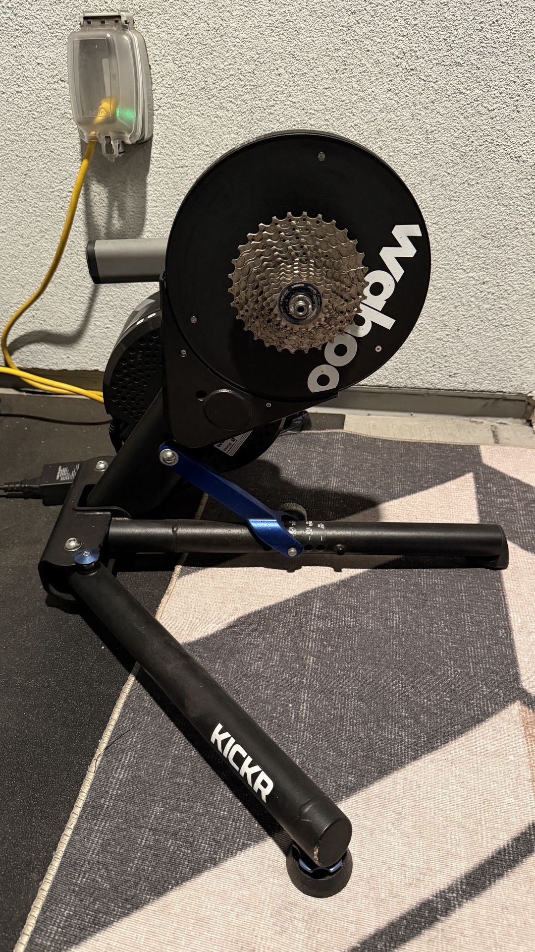 Wahoo Kickr V3 Excellent Condition