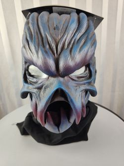 Monster Demon Halloween Latex Mask