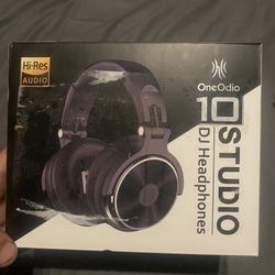 Brand New Headphones