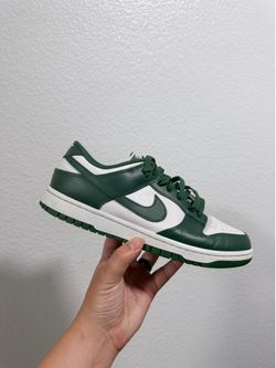 Nike dunk low green