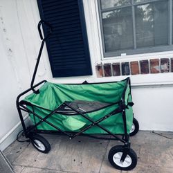 Collapsing Folding Wagon