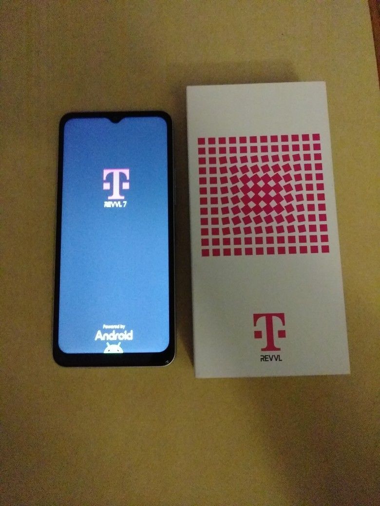 Metro By T-Mobile Revvl 7 5g