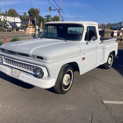 1966 Chevy c-10