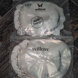 Willow New Milk Bags