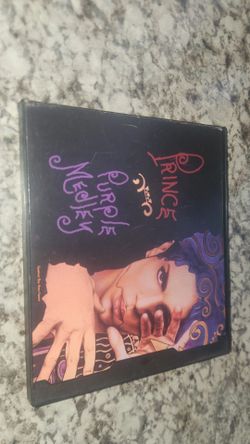 Prince – Purple Medley CD Single