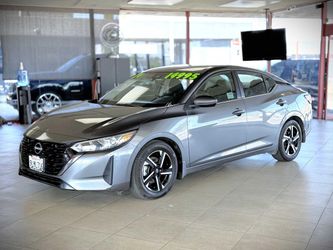 2024 Nissan Sentra