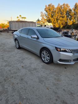 2016 chevy impala
