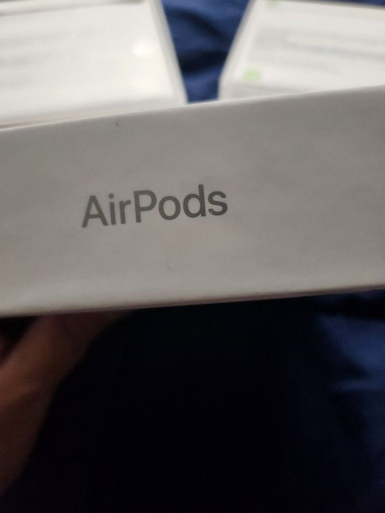 Apple Air PODS