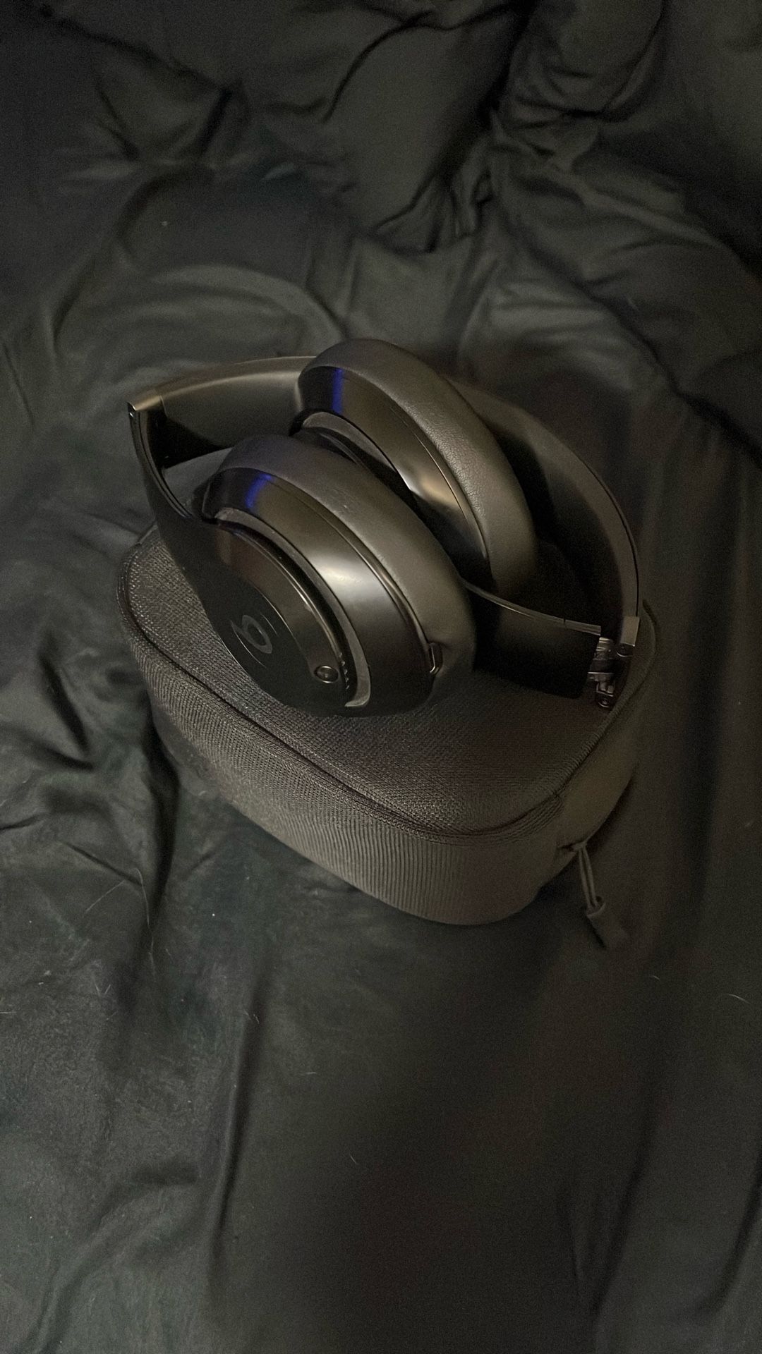 Wireless Beats Studio Pro (BLACK)