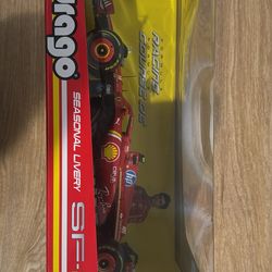2024 Ferrari F1 Model 1/18 Carlos Sainz #55 (HP Edition) - New
