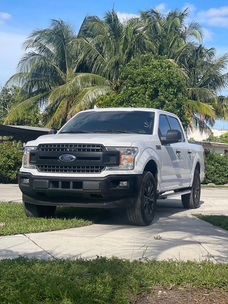 2020 Ford F-150