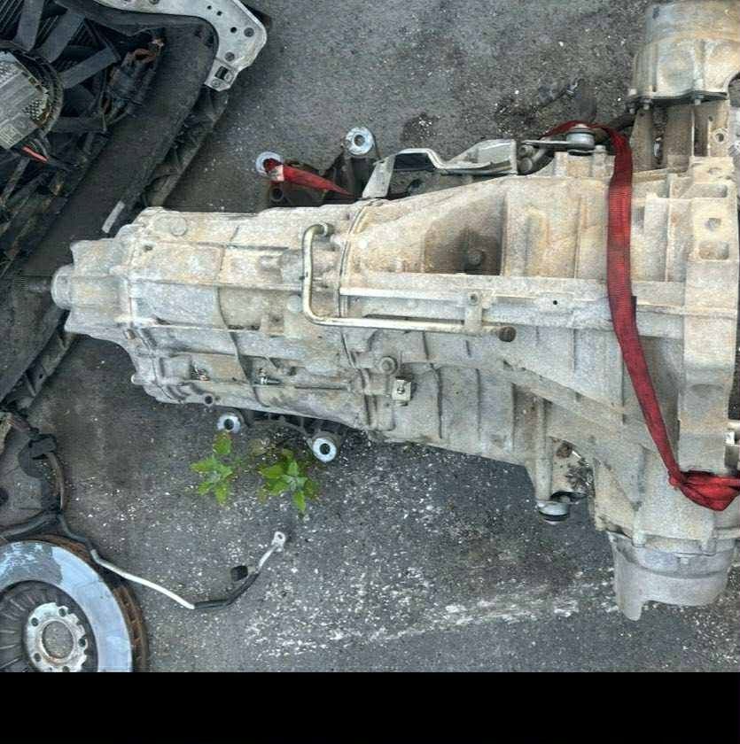 2013 ONLY AUDI B8.5 S4 S5 3.0T OEM DSG 7 SPEED DUAL CLUTCH TRANSMISSION 87K