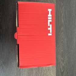 Hilti HAS-U 8.8 Anchor Rod M16 x 190 (PN (contact info removed)) – 20 pcs (new in box)