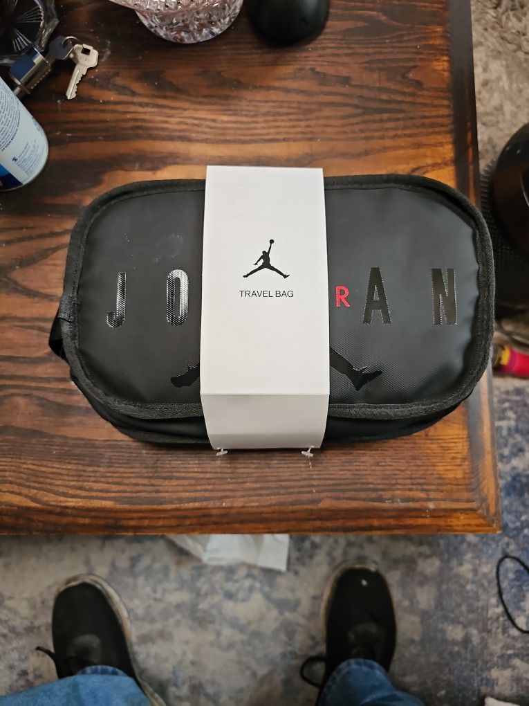 Jordan Travel Bag New