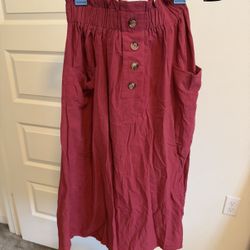 Skirt Size Small - Pickup From Northridge Area 