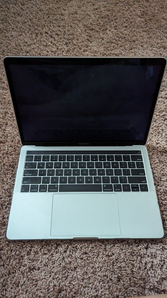 MacBook PRO 2018