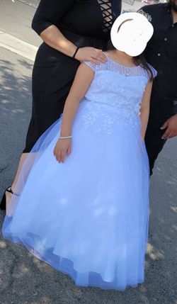 First Comunion Dress/ Vestido De Primera Comunión