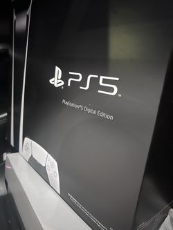 Ps5 Disc And Digital 