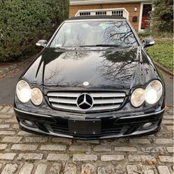 2008 Mercedes-Benz CLK-Class