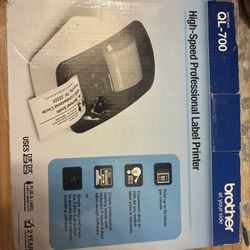 Brother Label Printer 