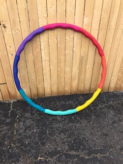 Workout Hula hoop 8pounds