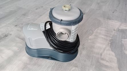 Above Ground Pool Pump