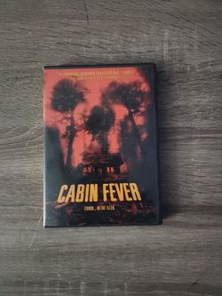 Cabin Fever DVD