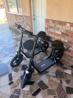Electric Scooter