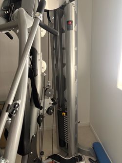 V4 Weight Machine