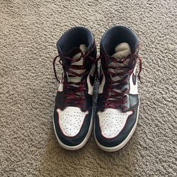 Jordan 1 Bloodline Size 16