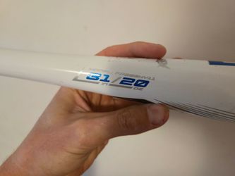 Easton Ghost softball baseball bat model FP20GHY11 31 in 20 oz