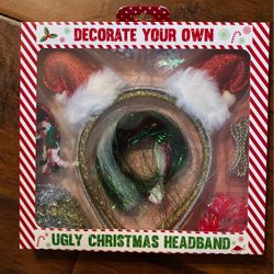 Christmas Headband Kit