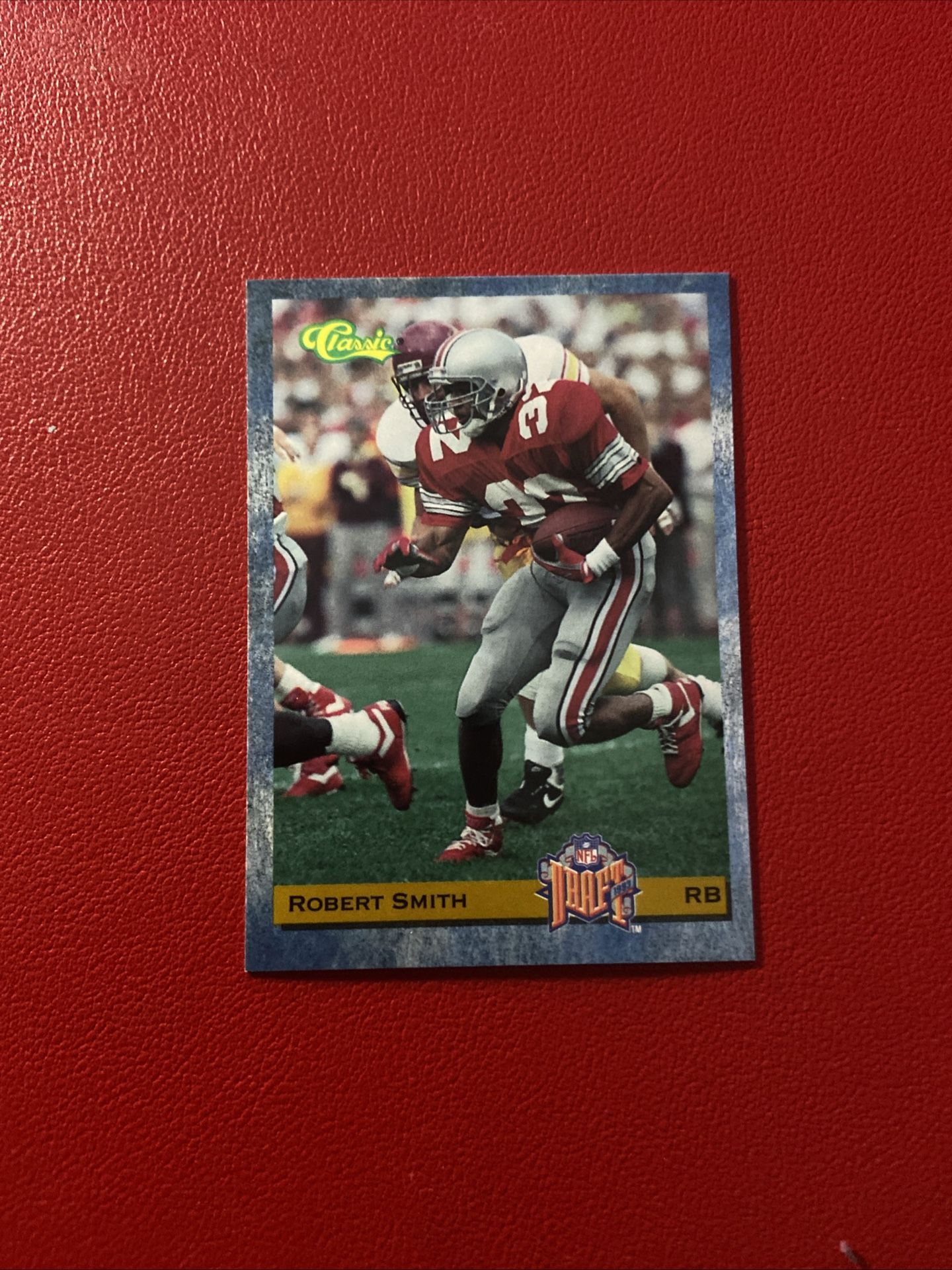 Football Card