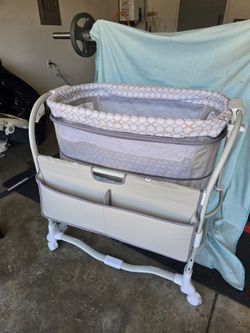 Ingenuity Bassinet sleeper