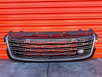 2024 LAND ROVER VELAR L560 FRONT GRILLE OEM