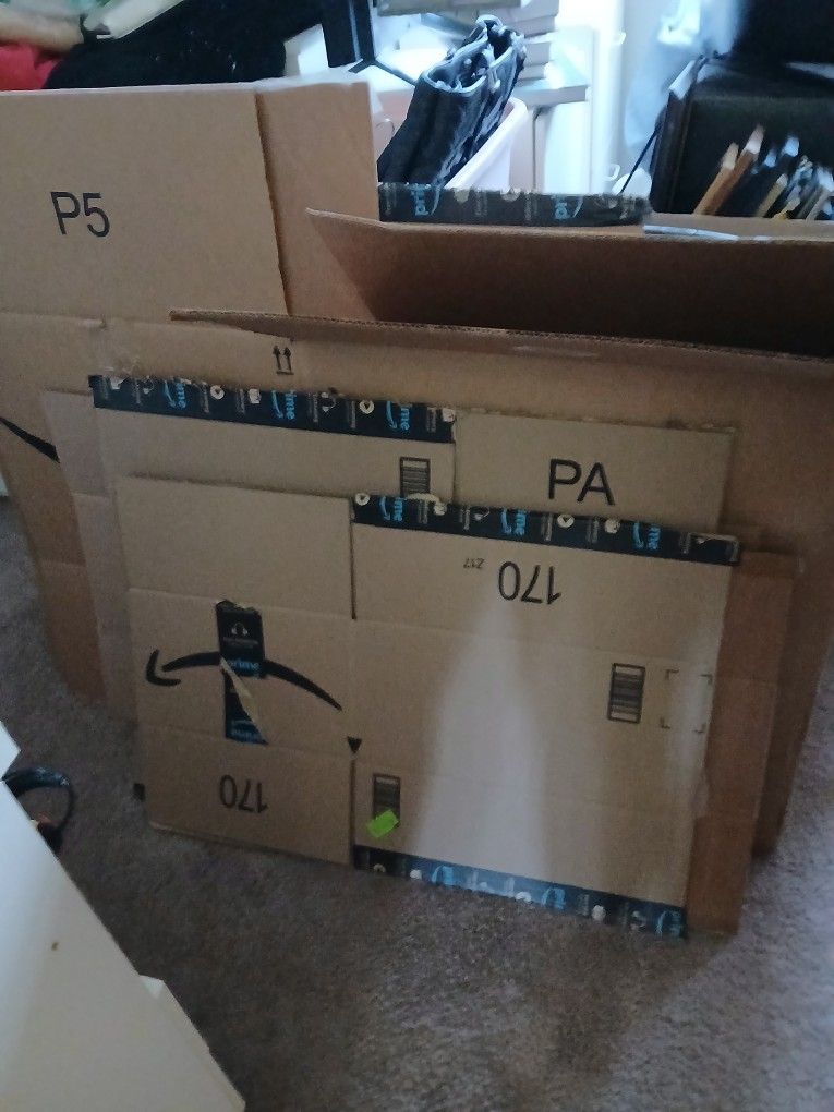 Great Moving Boxes