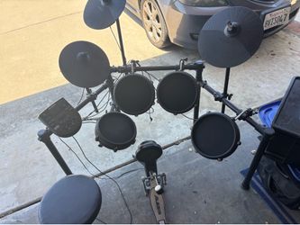 Alesis nitro mesh electric drum kit