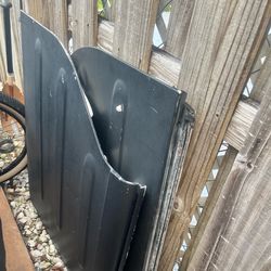 Jeep Wrangler T-Top  Roof