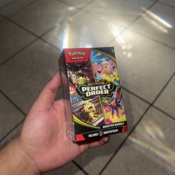 Perfect Order Booster Bundle