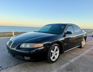 2004 Pontiac Bonneville