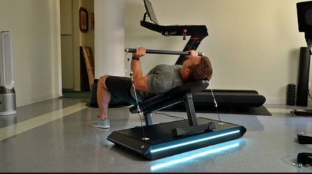 Vitruvian Trainer+ Smart Home Gym (Open To trade)