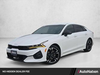 2023 Kia K5