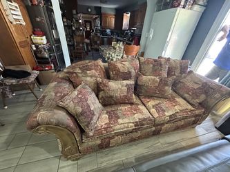 vintage Couch