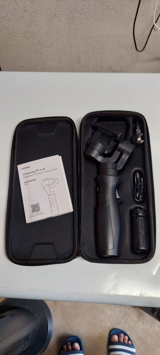 Hohem iSteady Pro 4