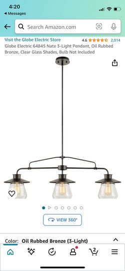 Pendant Light