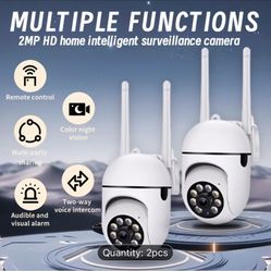 Security Cameras