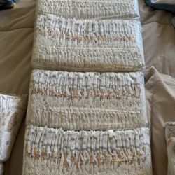 Huggies Diapers Size 2 